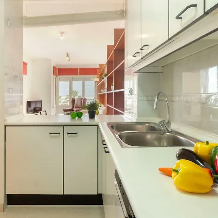 Nicolau Appartement *