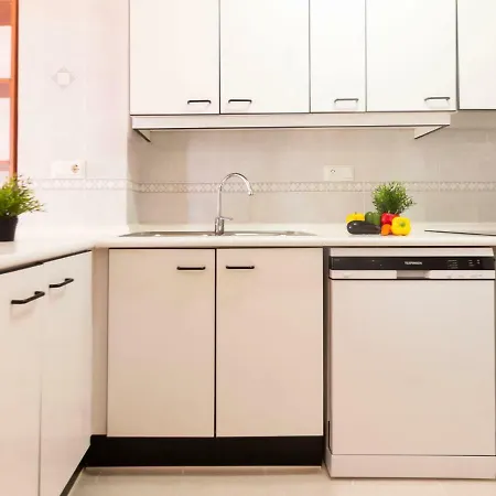Nicolau Appartement L'Ampolla